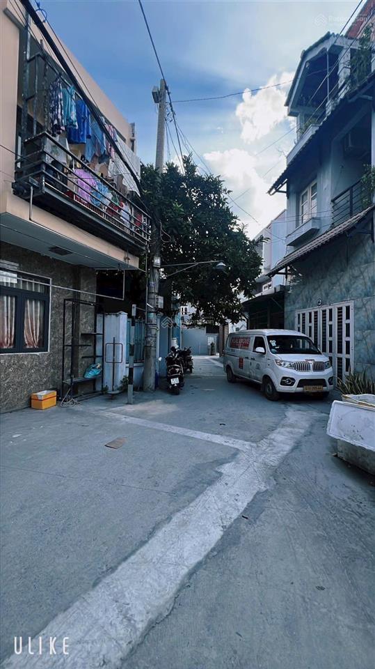 Gâp bán nhà 2 tầng hẻm oto đặng văn bi  3pn sát moonlight gần ga metrovõ văn ngân giá 6,15 ty