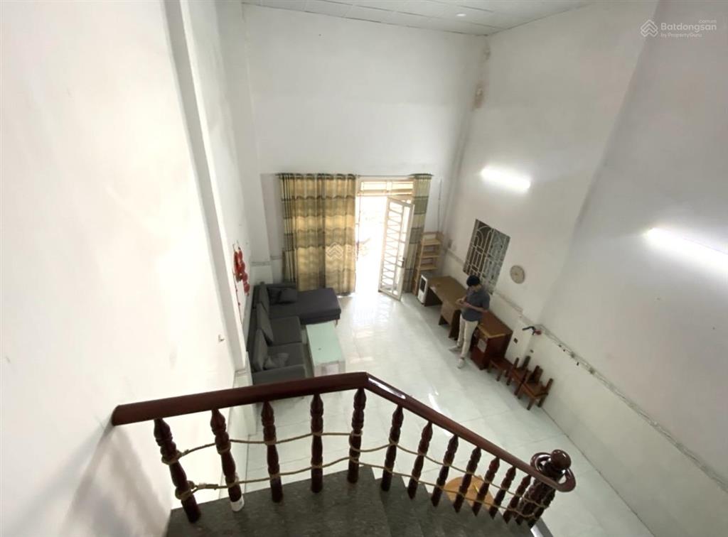 Gâp bán nhà 2 tầng hẻm oto đặng văn bi  3pn sát moonlight gần ga metrovõ văn ngân giá 6,15 ty