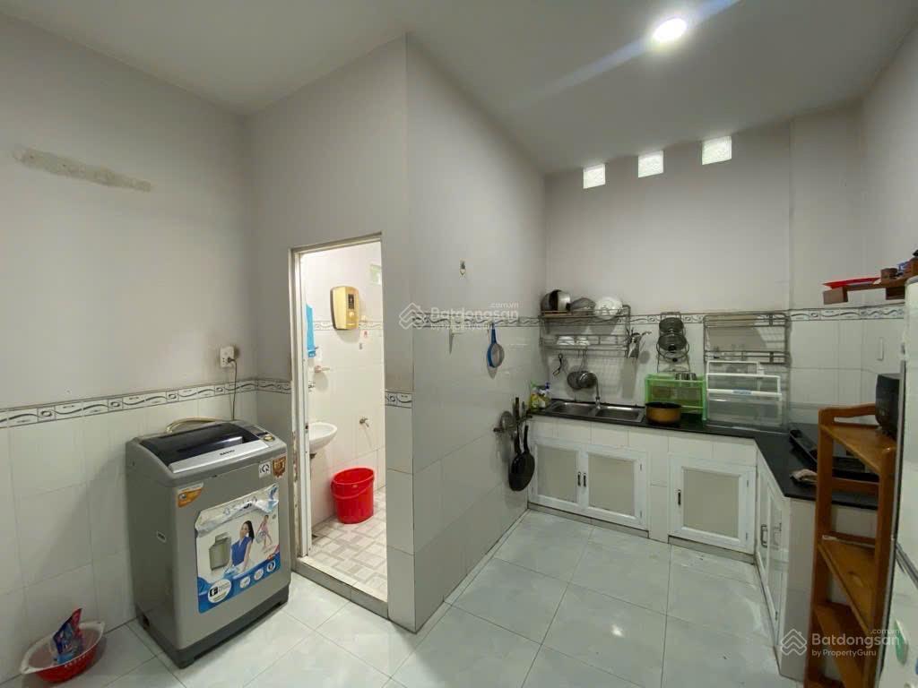 Gâp bán nhà 2 tầng hẻm oto đặng văn bi  3pn sát moonlight gần ga metrovõ văn ngân giá 6,15 ty