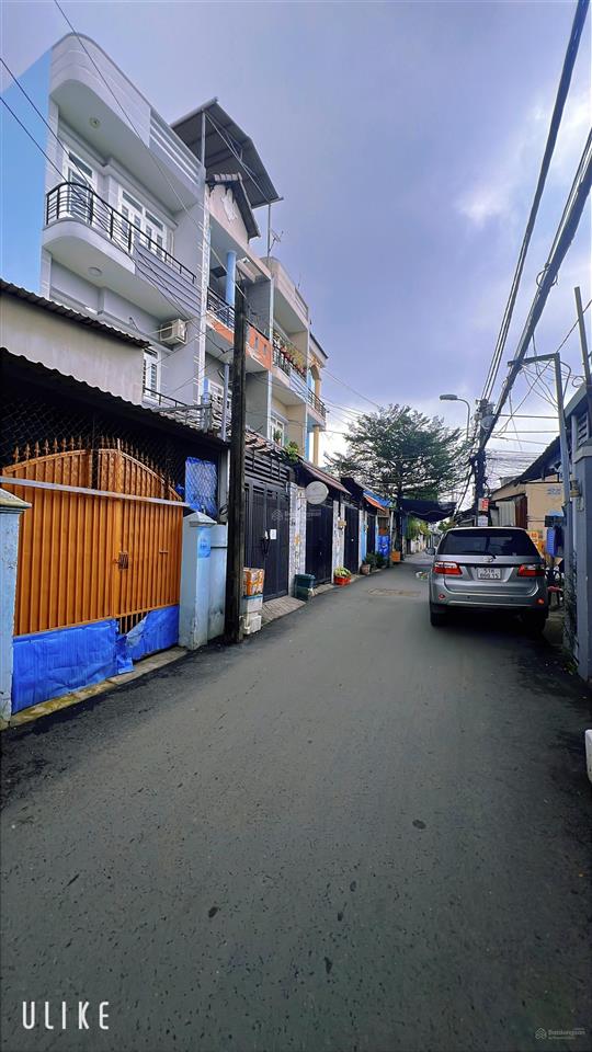 Bán nhà 3 tầng mặt tiền kinh doanh hồ bá phấn  tây hoà, phước long a, 5pn 4wc, giá chỉ 9,2 tỷ