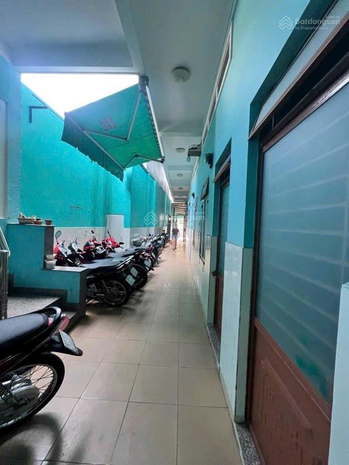 Cg bán căn hộ dịch vụ 4 tầng hẻm oto ngay đh ngân hàng hoàng diệu 2 21 phòng thu nhập 1 tỷ/ năm
