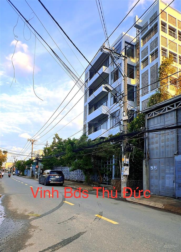 Nhà 4 tầng hoàn công  hẻm ôtô  đường linh đông  sát phạm văn đồng  74m2  giá 8,6 tỷ