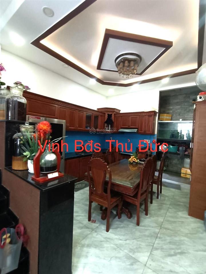 Nhà 4 tầng hoàn công  hẻm ôtô  đường linh đông  sát phạm văn đồng  74m2  giá 8,6 tỷ