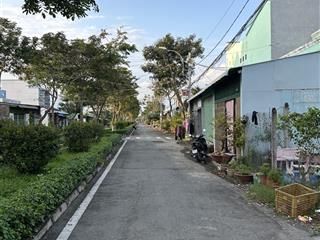 Xuất cảnh cần bán gấp lô đất mặt tiền đường giồng áo ngay trung tâm thị trấn và vin cần giờ