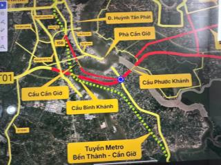 Bán đất duyên hải, 49 tỷ, 950m2, đẹp, nhiều tiện ích