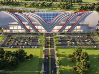 Bán đất mặt tiền đường thạnh thới lộ giới 40m vị trí đắc địa giá tốt hơn thị trường