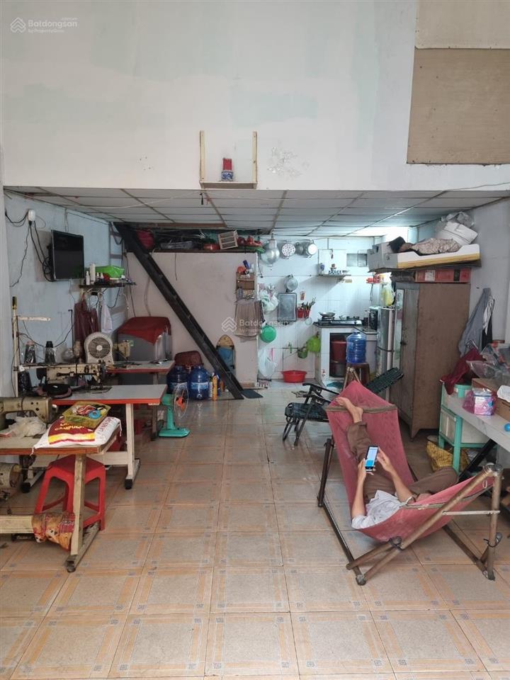 Bán đất tặng nhà lê văn quới, bình tân, 38m2, 2 tầng, chỉ hơn 2 tỷ