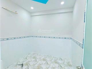 Bán nhà riêng 36m2, 3,4 tỷ ở bình trị đông, bình tân, hcm  view đẹp, giá cực chất