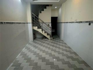 Bán gấp nhà kênh tân hóa, tân phú, 30m2, 2 tầng đúc, giá cực rẻ
