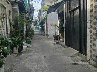Bán nhà sát hẻm xe hơi thạch lam, tân phú, 60m2, 2 tầng, 2pn, nhỉnh 4 tỷ