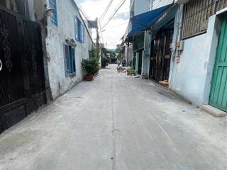 Hẻm xe tải thông đường số 4, bình tân, 49m2 (4 x 12.5m), 2 tầng, 2pn, chỉ 3.05 tỷ