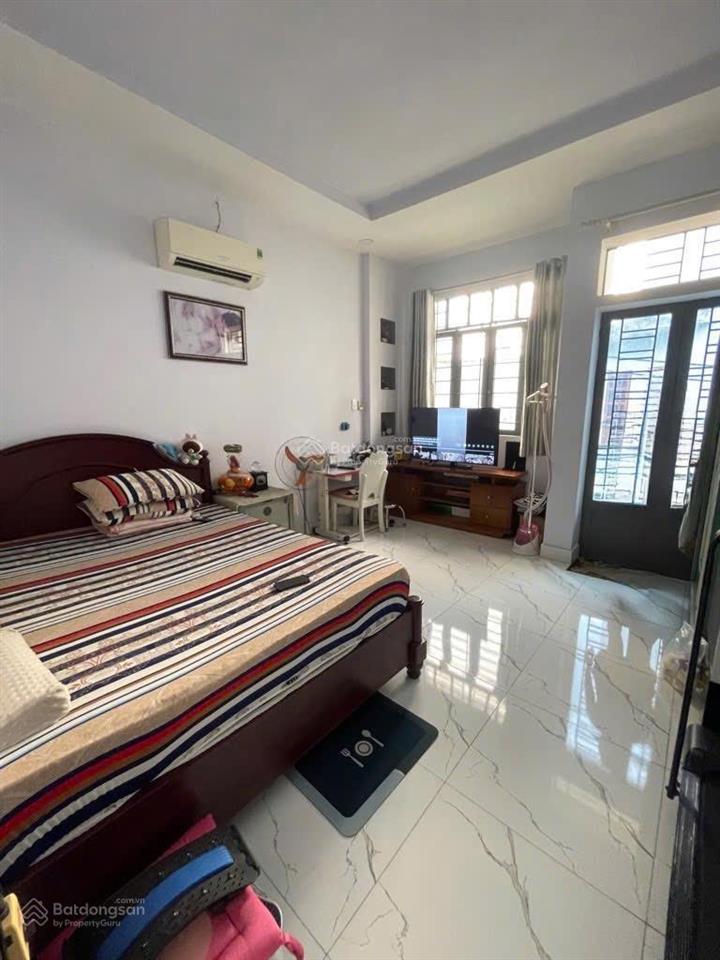 Hẻm xe tải thông đường số 4, bình tân, 49m2 (4 x 12.5m), 2 tầng, 2pn, chỉ 2.9 tỷ