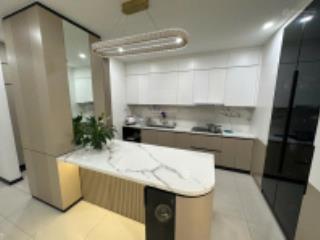 Bán căn hộ 3 ngủ2 vs full nội thất hiện đại  150m2  chỉ 8,x tỷ tại mailand hanoi city, hoài đức