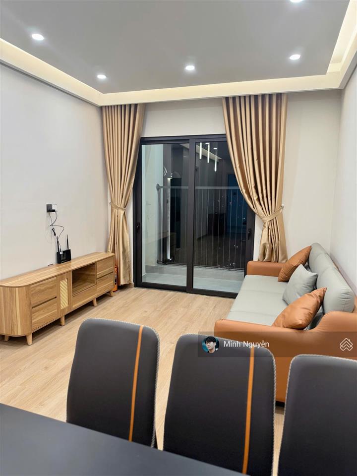 Chính chủ gửi bán căn 2 ngủ giá tốt chỉ 4.95, chung cư moonlight 1  kđt an lạc green symphony