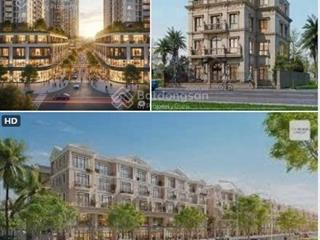 Hàng hiếm tại vinhomes green city, 173m2, biệt thự 5pn, 4wc