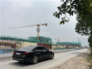 Bán 50m2 đất trũng vỡ, cổng vin đan phượng, mặt tiền 5m, cạnh đường tây thăng long, rẻ nhất khu