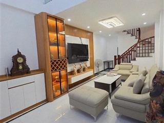 Bán nhà văn tiến dũng  45m2  lô góc  dân xây  full nội thất