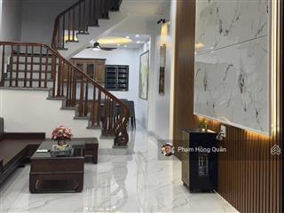 Bán nhà nguyễn đổng chi  45m2  dân xây  2 mặt ngõ thông ô tô  nhỉnh 14 tỷ
