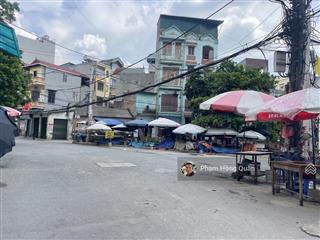 Bán đất phú diễn  2 mặt ngõ trước sau  gần ô tô  6 tỷ