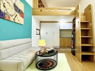 Bán chung cư mini cầu diễn, doanh thu 30tr/tháng, ngõ rộng 1 nhà ra phố