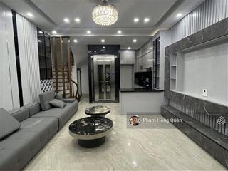 Bán nhà hàm nghi, 8 tầng thang máy, ô tô đỗ cửa, 1 nhà ra phố