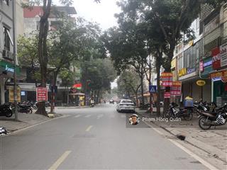Bán nhà phân lô dương khuê, dân xây, ô tô ngủ trong nhà, 2 thoáng