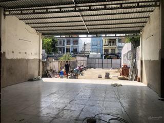 Cho thuê mặt bằng rộng rãi thích hợp kinh doanh đa ngành nghề hoặc làm nhà xưởng