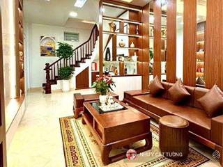 Vị trí hiếm, tây sơn, lô góc, 2 thoáng, đẳng cấp mới đẹp ở luôn 52m2*5t