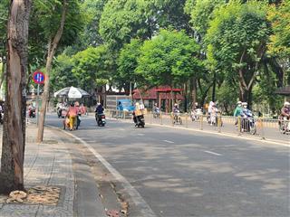 Nhà lò gốm gần hậu giang quận 6, 2 tầng diện tích 4,1 x 21m chỉ 5.x tỷ