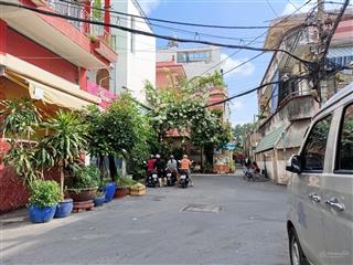 Nhà nguyễn văn luông đường xe tải 10m, cạnh công viên bình phú quận 6 , 4x12m 3 tầng chỉ nhỉnh 6tỷ