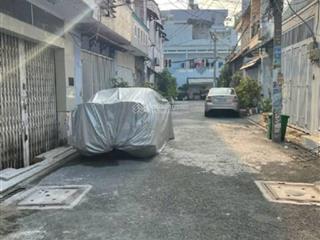 Bán nhà tân hoá gần vòng xoay phú lâm quận 6 , 4x15m 4 tầng chỉ nhỉnh 8 tỷ