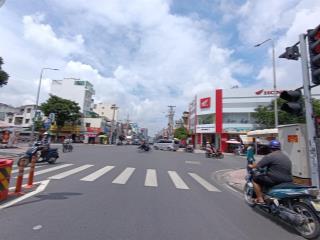 Bán nhà hậu giang gần nguyễn văn luông quận 6, 2 tầng, 5.8 x18m, giá chỉ hơn 5 tỷ