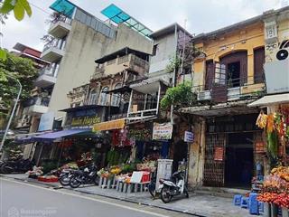 Siêu phẩm phố cổ hà nội trái tim hoàn kiếm kinh doanh cực đỉnh 1 sổ chính chủ