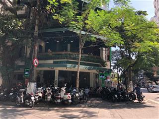 Bán nhà mặt phố tô hiến thành, hai bà trưng  vị trí đỉnh cao kinh doanh
