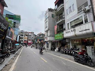 Cực hiếm.nhà mặt phố tạ quang bửu. mt 5.5m siêu rộng. vỉa hè. kinh doanh sầm uất. dân trí cao