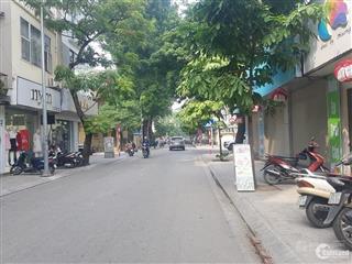 Siêu phẩm mặt phố bà triệu.tòa nhà 8 tầng. mt 5.5m. vỉa hè rộng. sổ đỏ vuông vắn