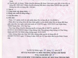 Bán 3082,3 m2 đất, lô góc 2 mặt tiền