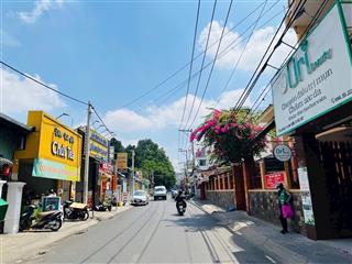 Dãy trọ 160m2 ngang khủng 8m  đường rộng 8m ngay sát hoàng diệu 2