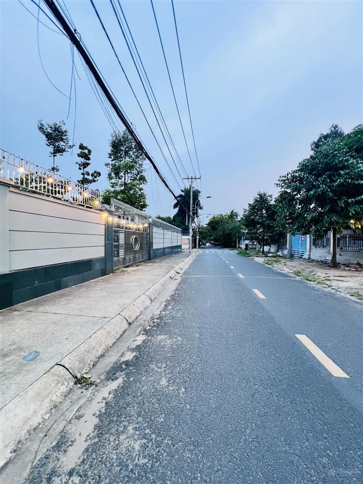 79tr/m2 mặt tiền kinh doanh ngay đoàn kết, bình thọ 820m2 ngang 16m tn