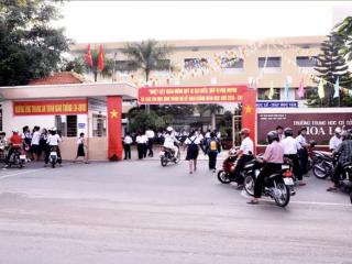 Mặt tiền kinh doanh quang trung  165m2 ngang khủng 8m  81tr/m2