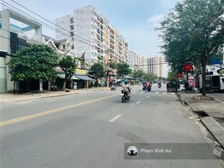 Chdv mặt tiền man thiện  thu nhập 70tr  sổ hoàn công, vuông đẹp  113m2(5x23m)