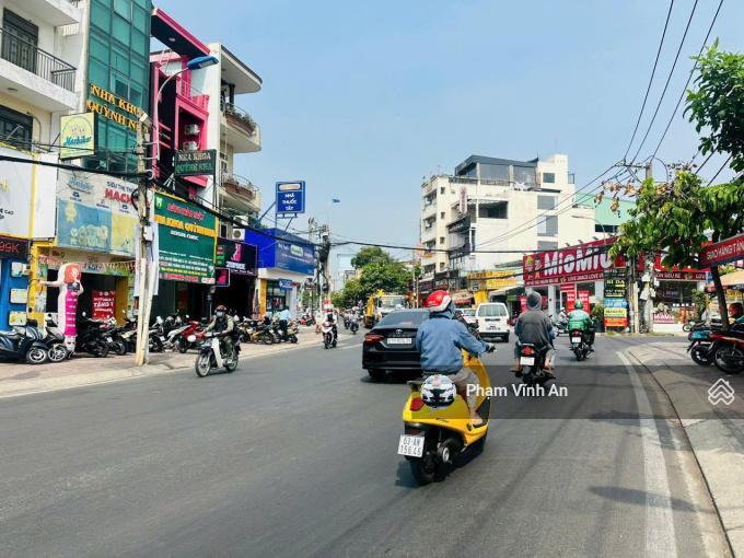 Nhà 3 tầng hoàng diệu 2 97m2 ngang 5.5m 4pn có pn tầng trệt ô tô ngủ trong nhà