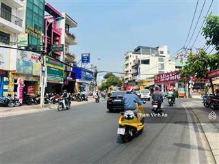 Nhà 3 tầng hoàng diệu 2  97m2 ngang 5.5m  4pn có pn tầng trệt  ô tô ngủ trong nhà
