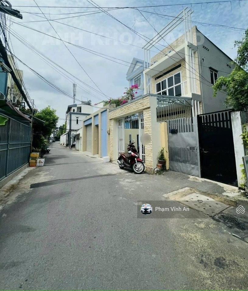 Dãy trợ 200m2 ngang khủng hơn 9m hẻm xe hơi thông võ văn ngân sổ vuông, hoàn công