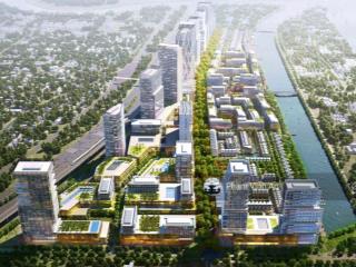 Đón đầu dự án river trường thọ  lô đất 123m2 ngang 7.3m  kế vành đai 2, metro  12.9 tỷ tl