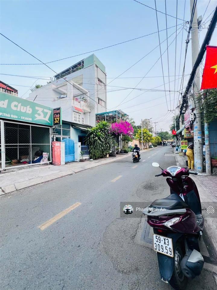 Đất mặt tiền kinh doanh gần hoàng diệu 2 180m2 ngang bề thế 6m 96tr/m2