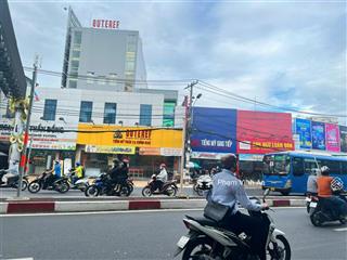 Siêu tài sản! 4 tầng mặt tiền võ văn ngân  193m2 ngang khủng 7m  52 tỷ