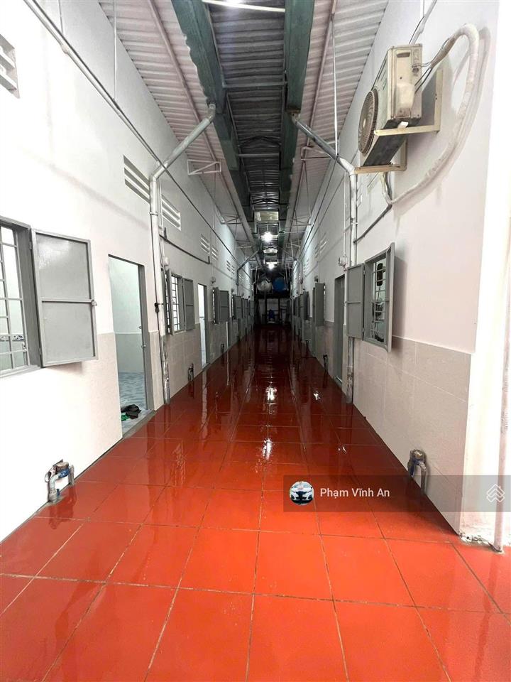 Dãy trọ 504m2 ngay kha vạn cân linh tây 49tr/m2