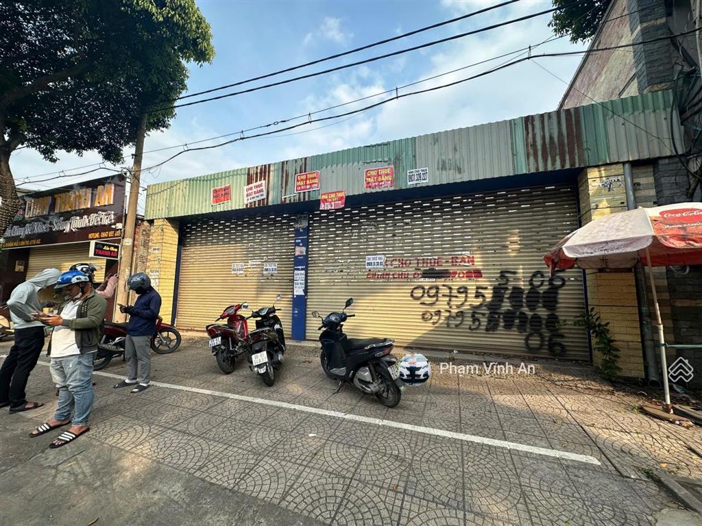 Quỹ đất lớn mặt tiền thống nhất bình thọ 370m2 ngang 12m 48 tỷ