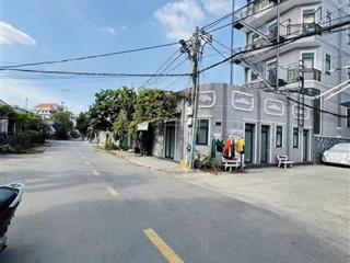 Bán lô đất mặt tiền liên khu 25 sát lê văn việt  165m2(5x33m)  gpxd 5 tầng